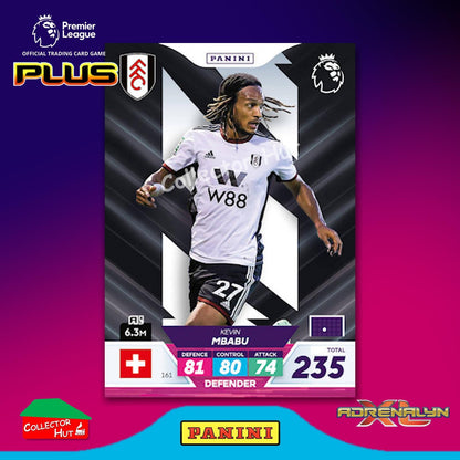 Panini Premier League Adrenalyn XL PLUS 2023 2022/23 Base Cards #10 - #189