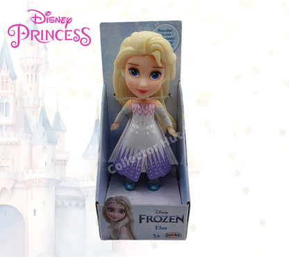 Disney Princess 3" Mini Toddler Dolls Frozen Choose Your Doll OFFICIAL LICENSED