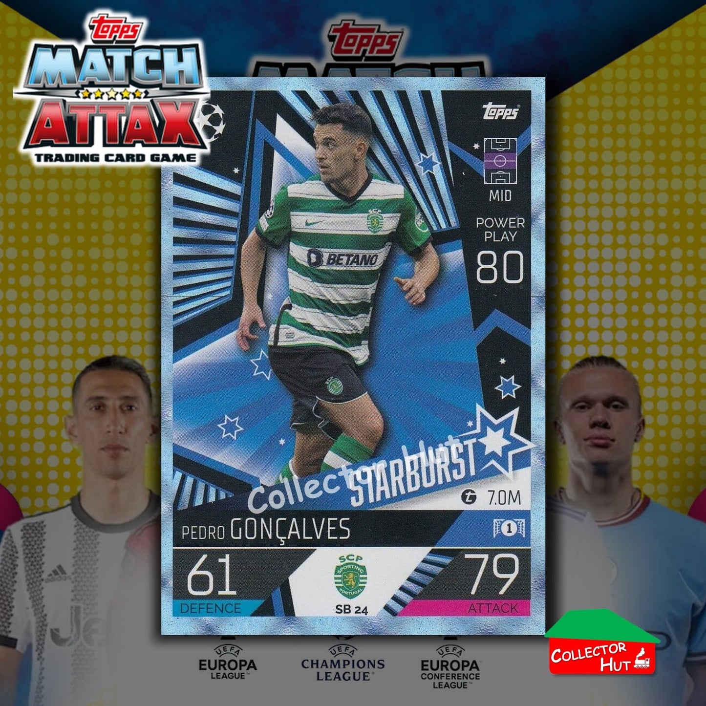 Topps Match Attax Extra 2022/23 Parallel CRYSTAL & EMERALD Cards YOU CHOOSE