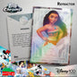 Disney 100 Topps Chrome 2023 REFRACTOR Cards 1-100 Pick Singles