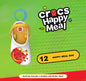 McDonald’s Happy Meal Toy Mini Crocs Keyring Clip 2026  U K