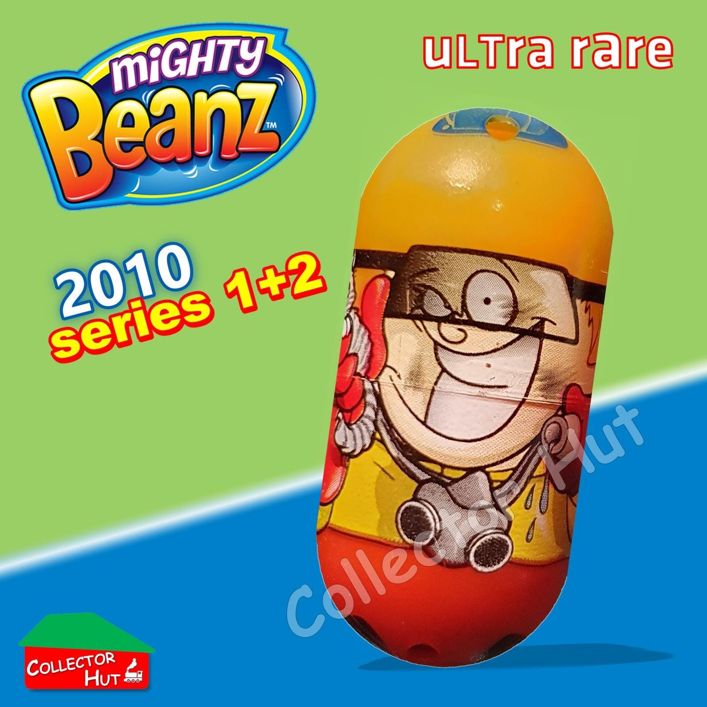 Mighty Beanz (2010) Series 1 & 2 Beans 1-220