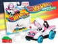 Hot Wheels RacerVerse Racer Verse Die Cast Character Race Cars