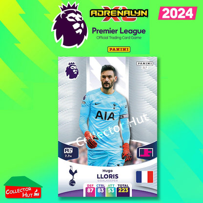 Panini Adrenalyn XL Premier League 2024 2023/24 Base & Foils #244 - #468