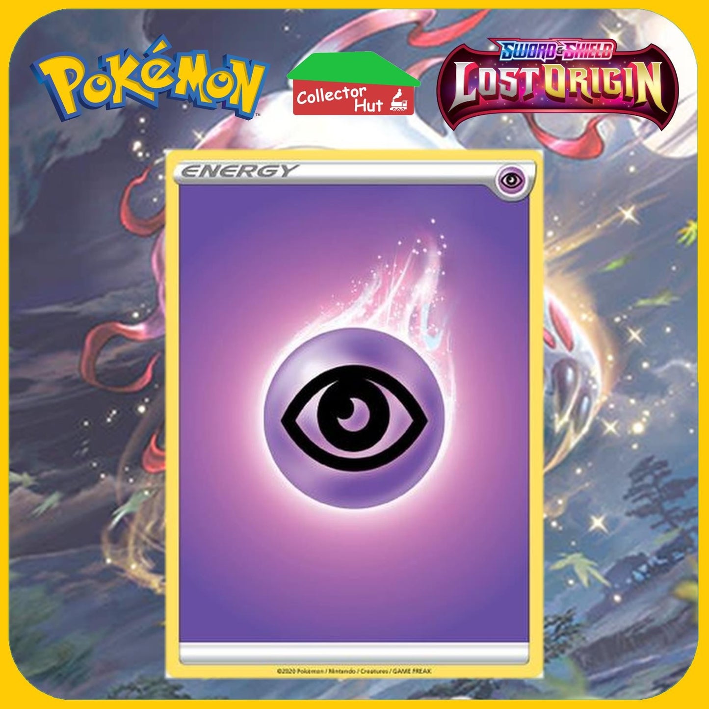 Pokémon Sword & Shield Lost Origin BASE Trading Cards FRESH MINT You Choose