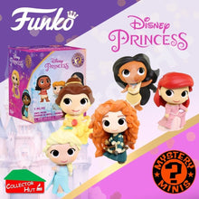 Funko Mystery Minis Disney Princess Mini Figurines (You Choose)