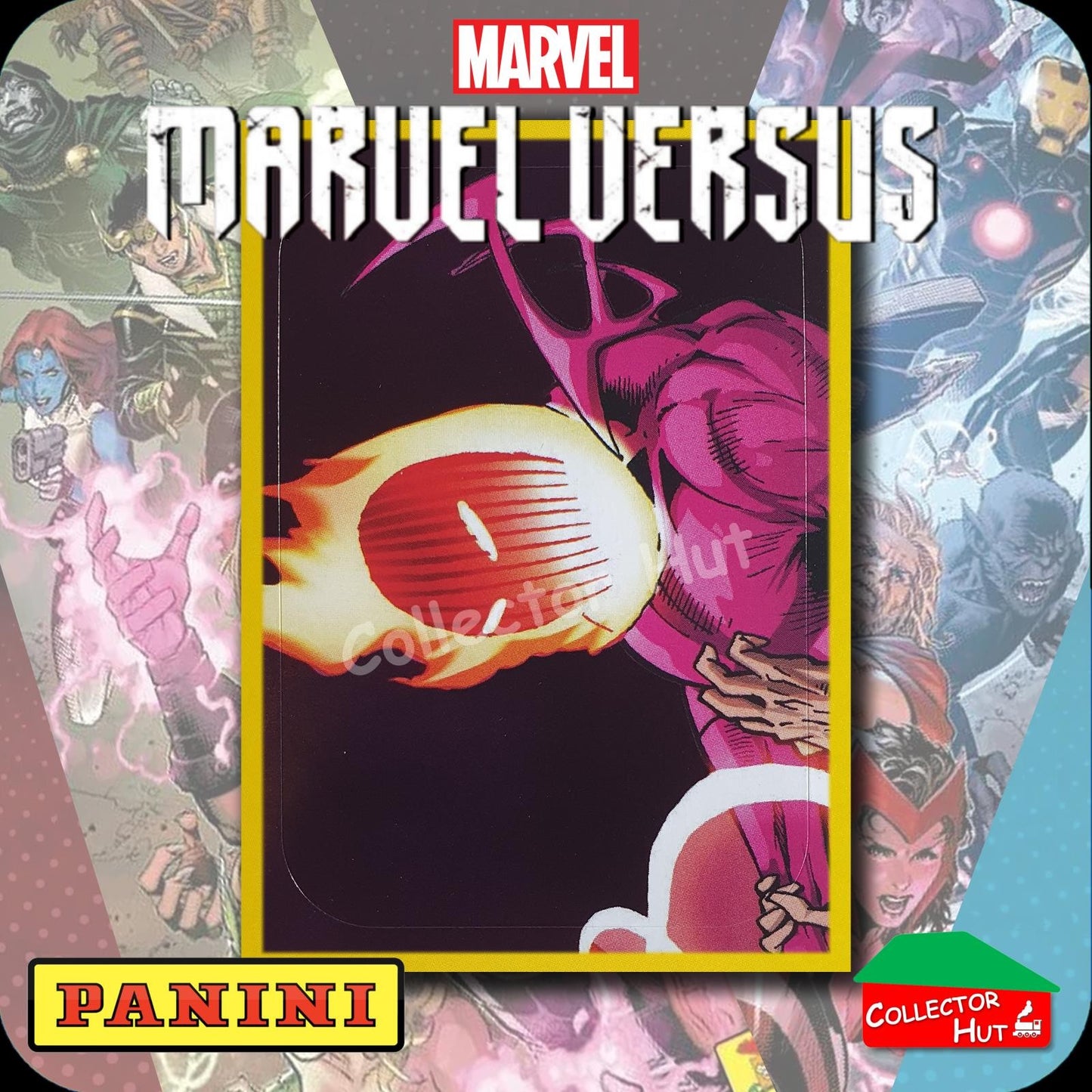 Panini Marvel Versus 2022 Series Stickers 1-176 NEW FRESH You Choose
