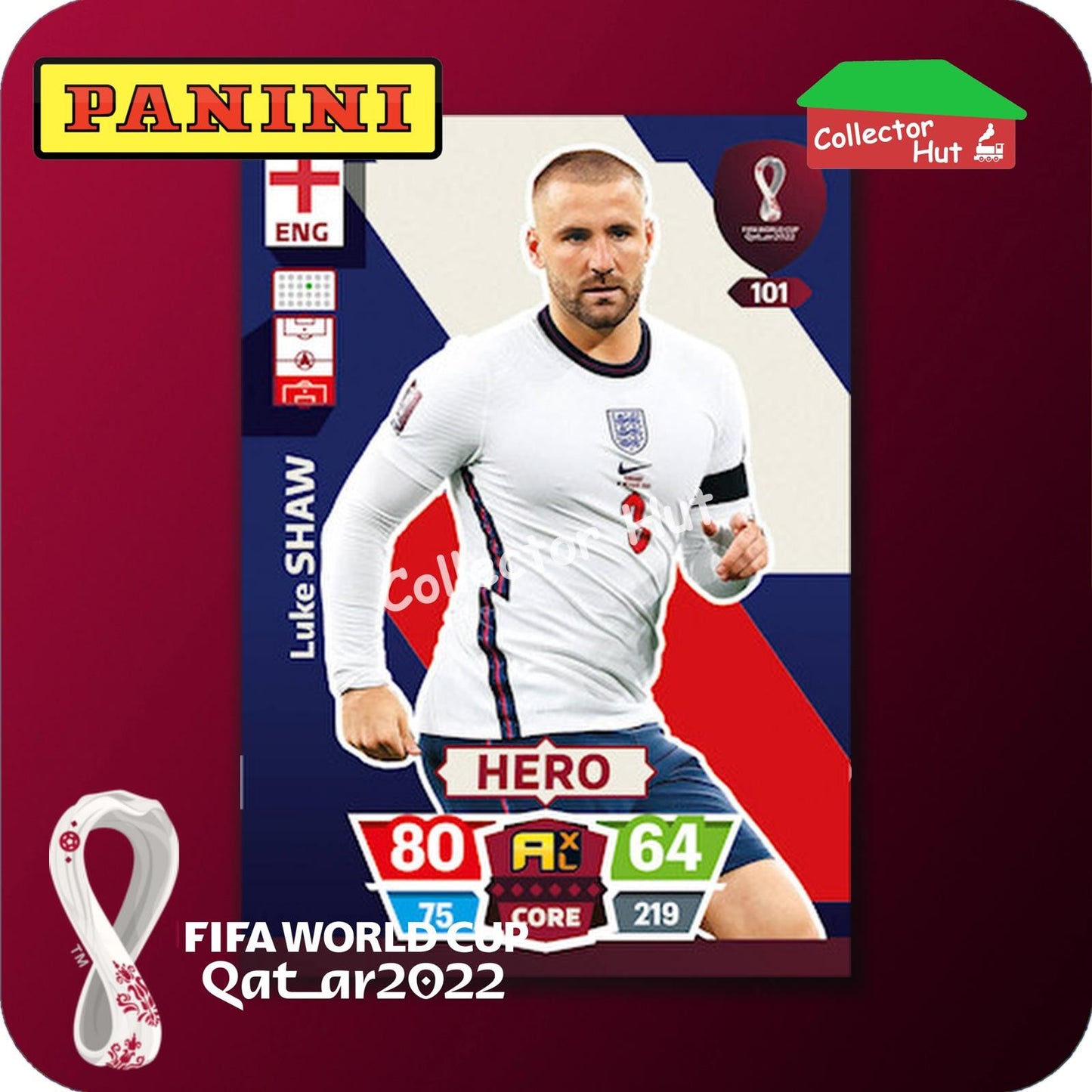Panini Adrenalyn XL Qatar World Cup 2022 Trading Cards BASE SET #28-144