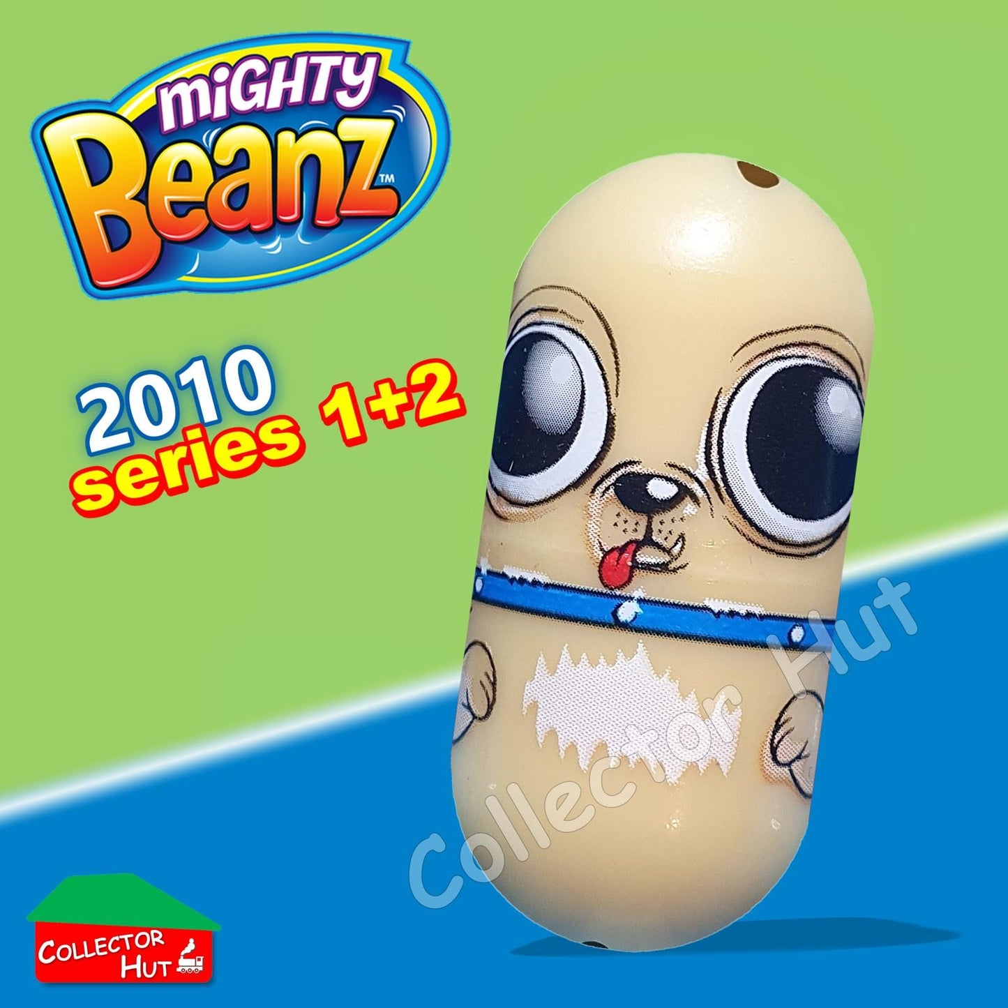 Mighty Beanz (2010) Series 1 & 2 Beans 1-220