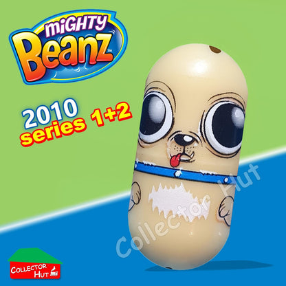 Mighty Beanz (2010) Series 1 & 2 Beans 1-220