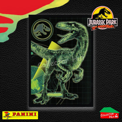 Jurassic World 30th Anniversary Trading Card Collection BASE CARDS #1-195