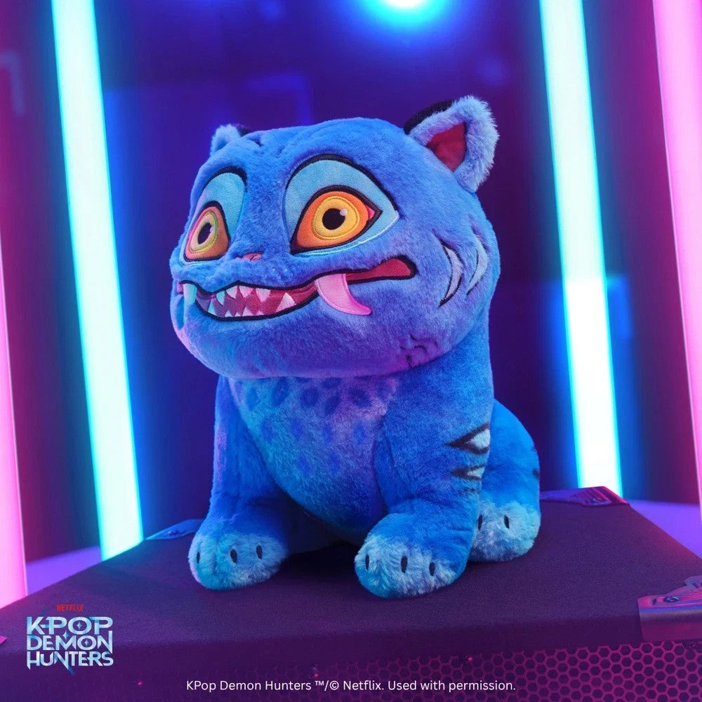 K-Pop Demon Hunters 12 Inch Sitting Derpy Giant Plush Toy