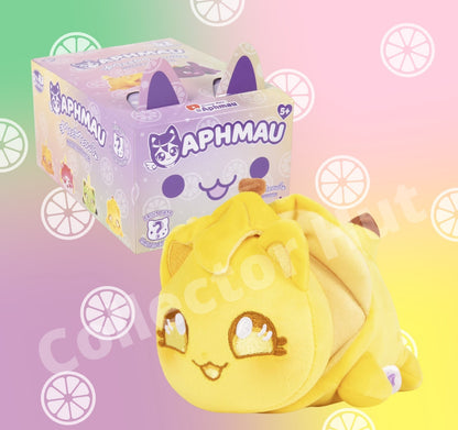Aphmau MeeMeows Mystery 6" Plush Toys FRUITS Collection IDENTIFIED You Choose