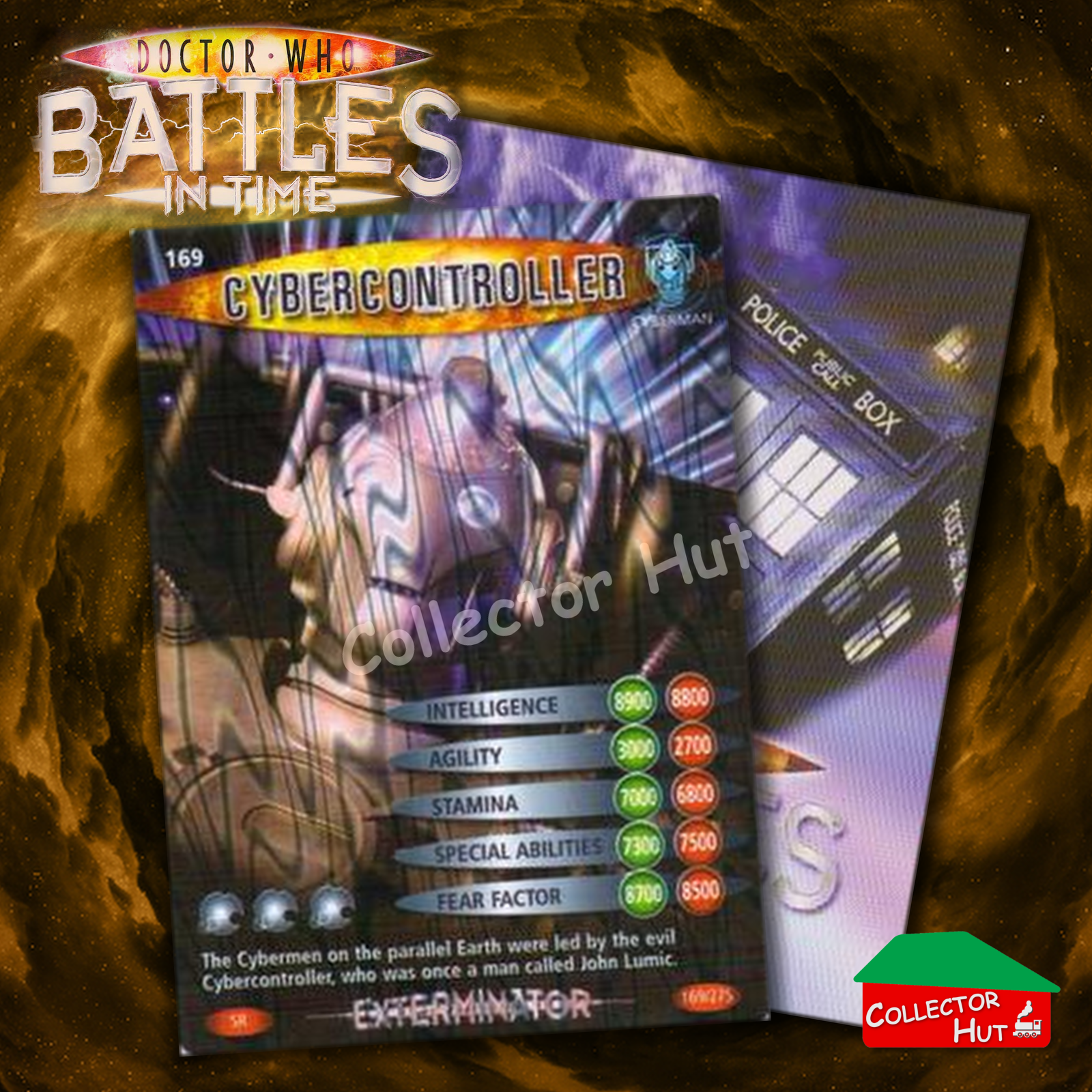 DOCTOR WHO Battles in Time #1-1075 SUPER & ULTRA RARE Cards YOU CHOOSE