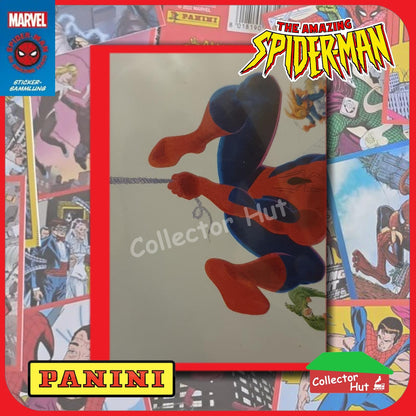 Panini The Amazing Spider-Man 60th Anniversary Sticker Collection Singles