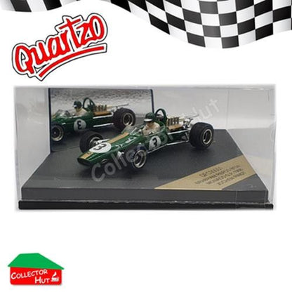 Quartzo Formula One F1 1:43 Diecast Models