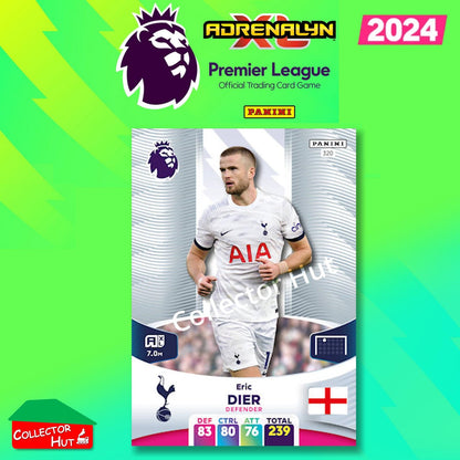 Panini Adrenalyn XL Premier League 2024 2023/24 Base & Foils #244 - #468