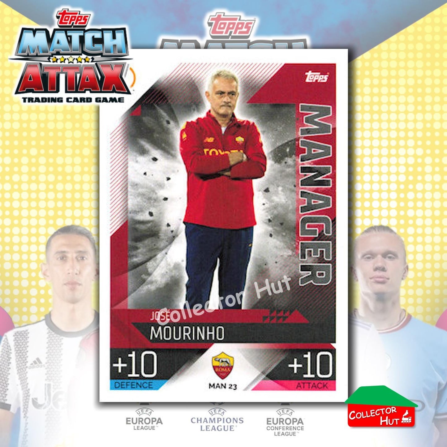 Topps Match Attax Extra 2022/23 Base Cards YOU CHOOSE