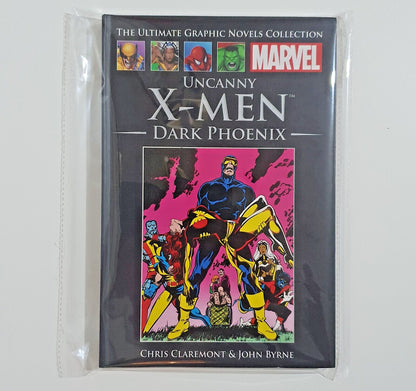 Marvel Ultimate Graphic Novels Collection (2012) Hachette Partworks UK