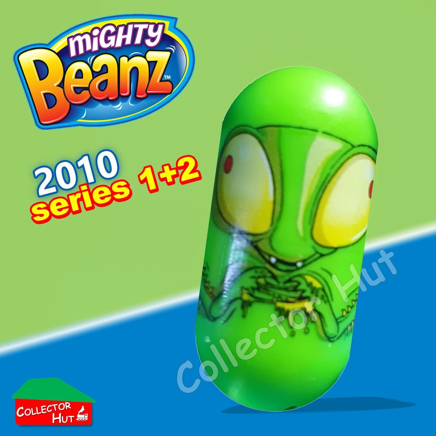 Mighty Beanz (2010) Series 1 & 2 Beans 1-220