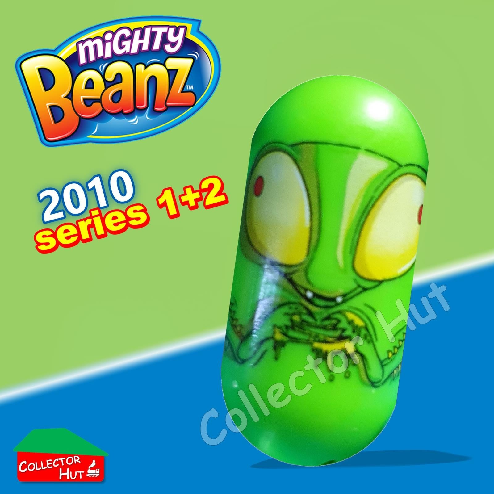 Mighty Beanz (2010) Series 1 & 2 Beans 1-220