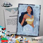 Disney 100 Topps Chrome 2023 Base Cards 1-100 Pick Singles to Complete Your Set