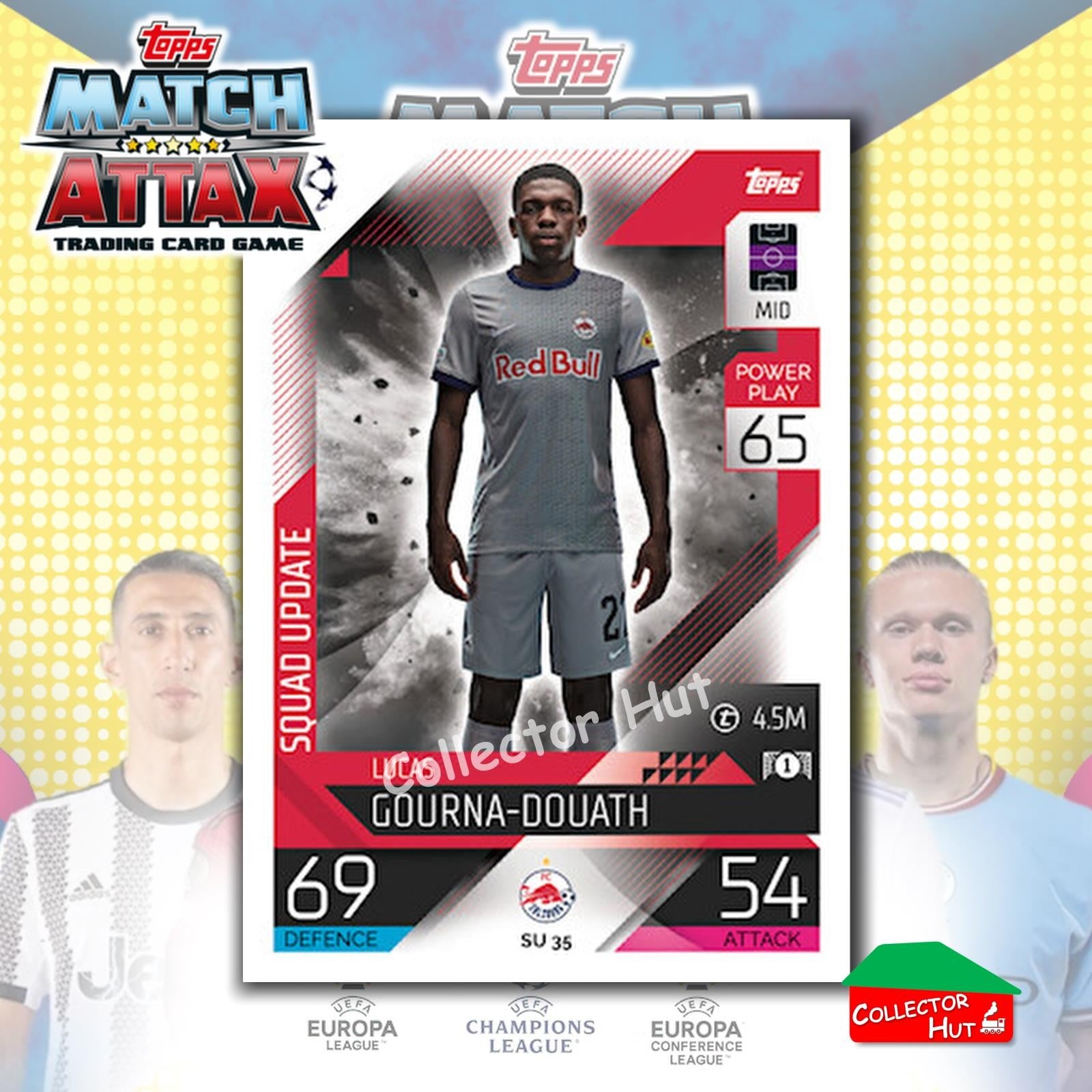 Topps Match Attax Extra 2022/23 Base Cards YOU CHOOSE