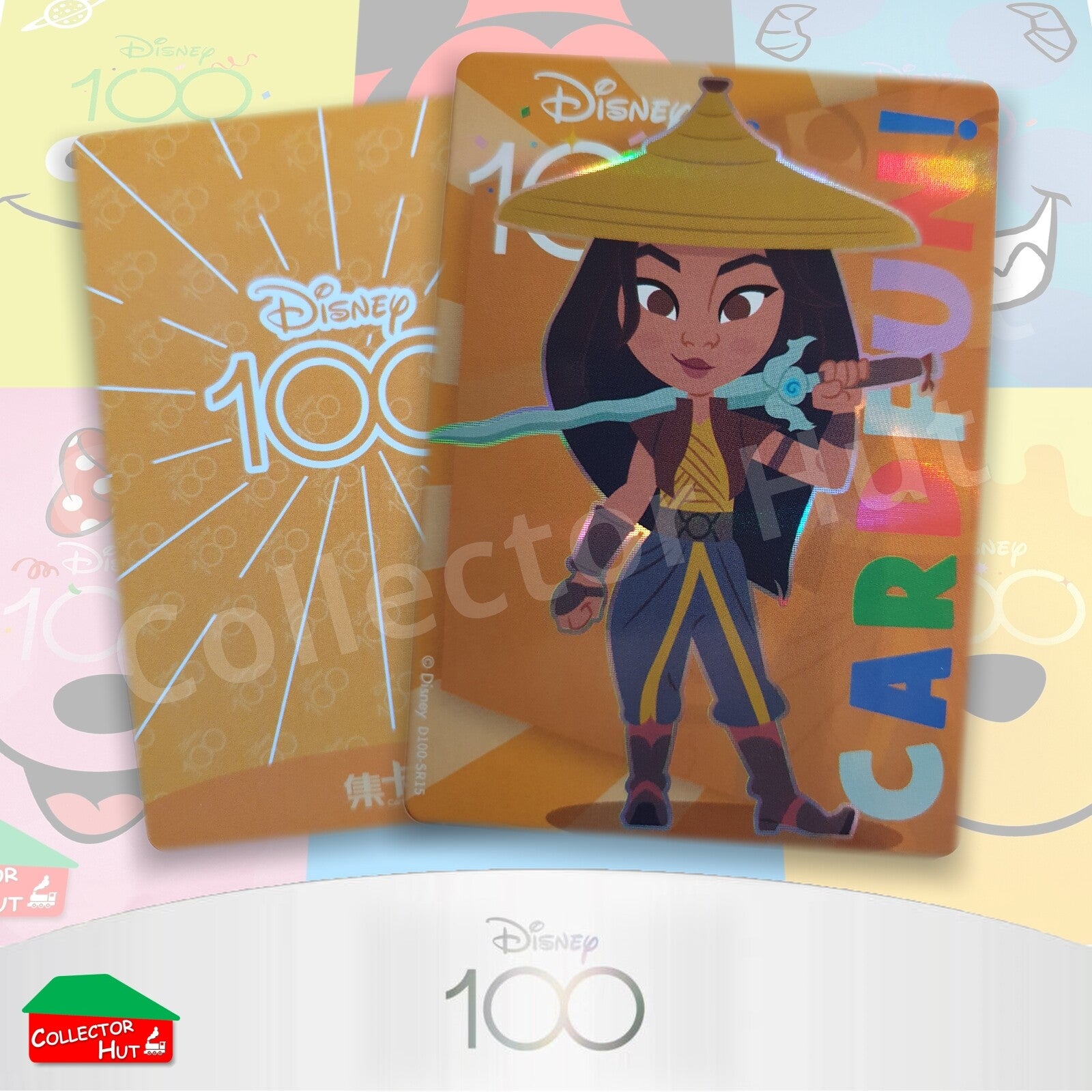 Disney Joyful 100 Card Fun Base Cards SR01-99 Pick Singles & Complete Your Set