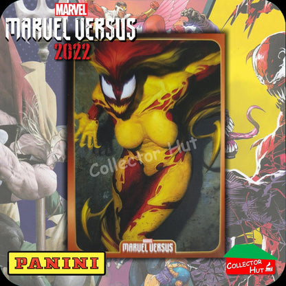 Panini Marvel Versus 2023 Series Trading Card Singles NEW FRESH You Choose