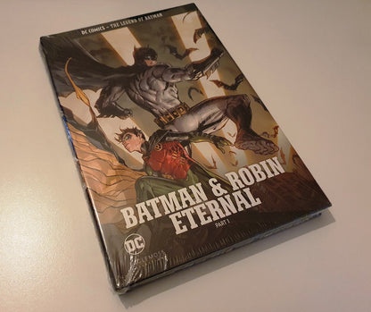 Eaglemoss DC Legend of Batman Graphic Novel Book Collection Select Volume