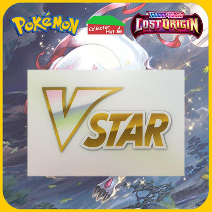 Pokémon Sword & Shield Lost Origin BASE Trading Cards FRESH MINT You Choose