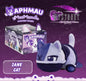 Aphmau MeeMeows Mystery 6" Plush Toys MY STREET Limited Edition IDENTIFIED