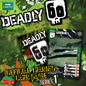 CBBC Deadly 60 Season 1, 2 & Wild FOIL RARE LIMITED Trading Cards