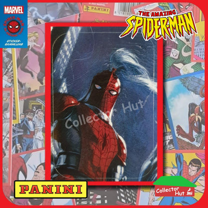 Panini The Amazing Spider-Man 60th Anniversary Sticker Collection Singles
