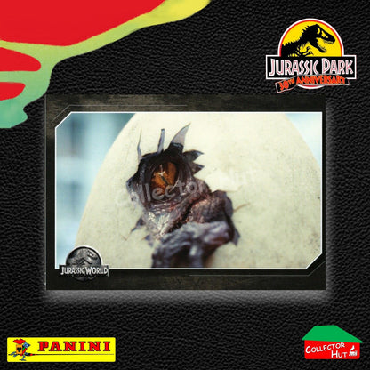 Jurassic World 30th Anniversary Trading Card Collection BASE CARDS #1-195