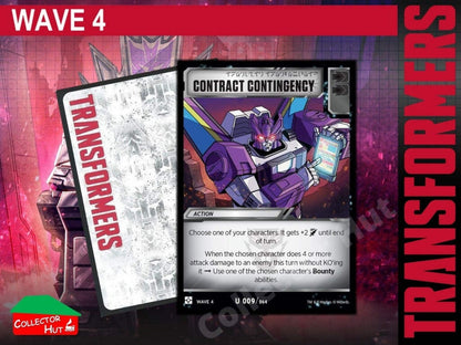 Transformers TCG Wave 4 War for Cybertron Siege II  BATTLE Cards Common/Uncommon