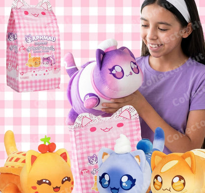 Aphmau MeeMeows Mystery 11" Plush Toys BAKERY IDENTIFIED You Choose