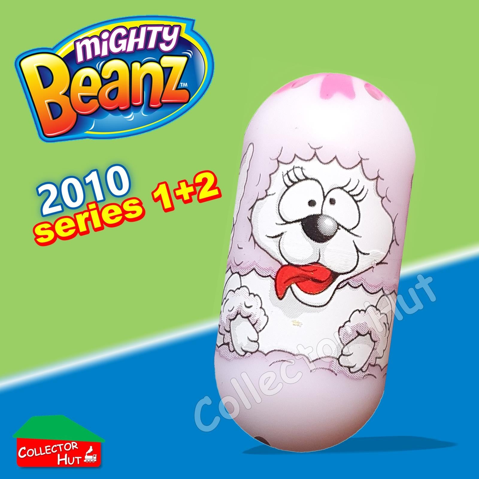 Mighty Beanz (2010) Series 1 & 2 Beans 1-220