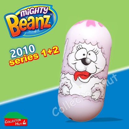 Mighty Beanz (2010) Series 1 & 2 Beans 1-220