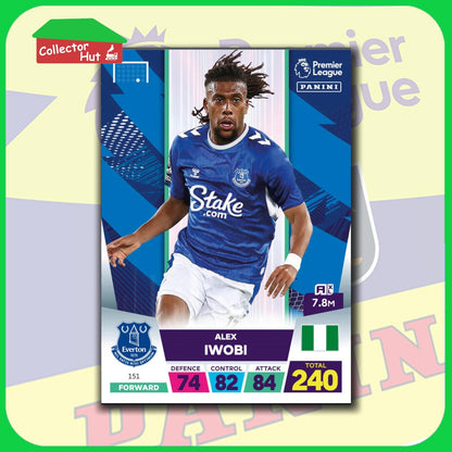Panini Adrenalyn XL Premier League 2023 2022/23 Trading Cards #10 - #189