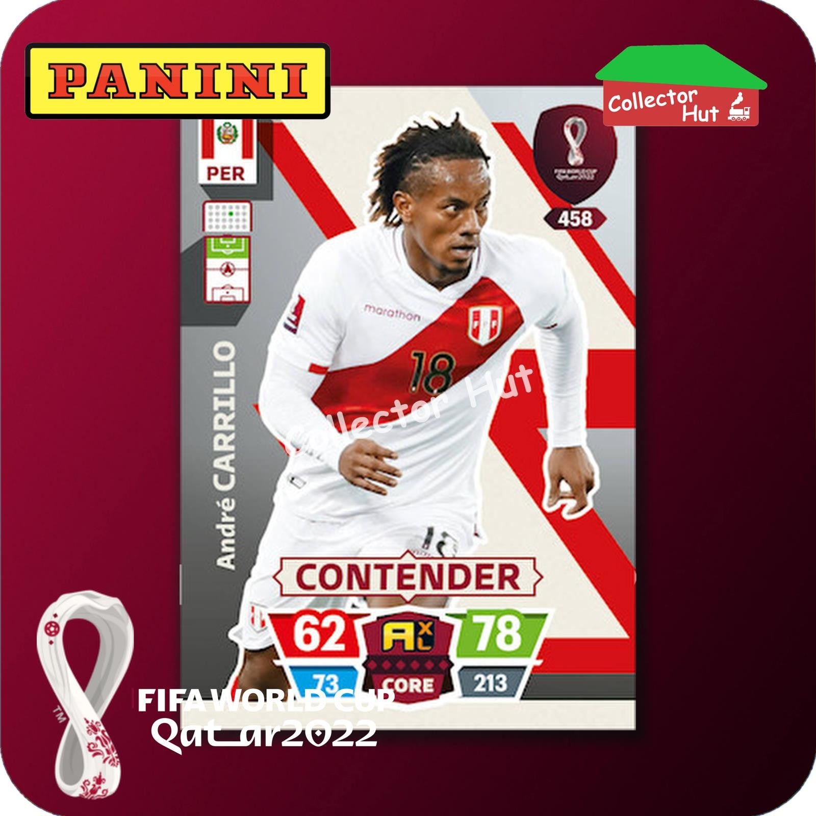 Panini Adrenalyn XL Qatar World Cup 2022 Trading Cards SPECIAL CARDS #289-495