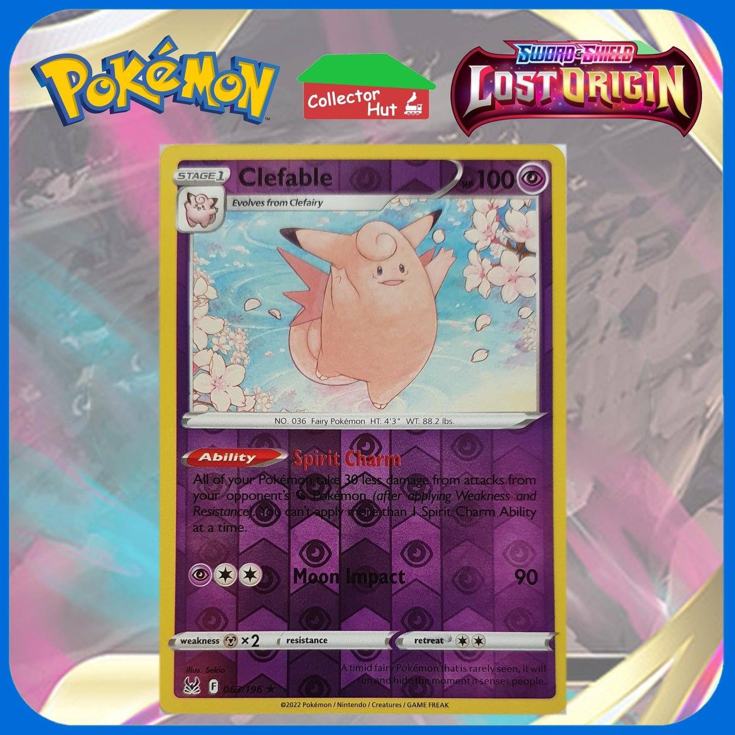 Pokémon Sword & Shield Lost Origin RARE HOLO Trading Cards NEW Choose Your Card