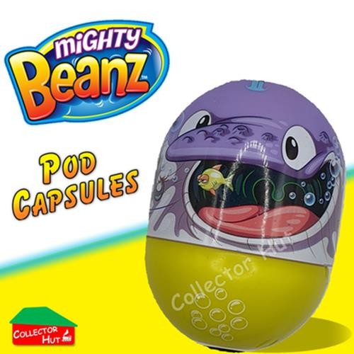 Mighty Beanz Pod Capsules (Holds 2 Beans)
