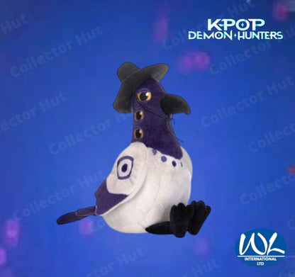 K-Pop Demon Hunters 30cm Plush Collection Genuine Whitehouse