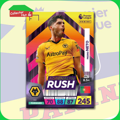 Panini Adrenalyn XL Premier League 2023 22/23 FOIL Cards #370 - #468