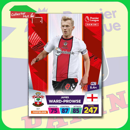 Panini Adrenalyn XL Premier League 2023 2022/23 Trading Cards #190 - #369