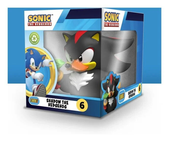 Tubbz Cosplay Novelty Ducks SONIC THE HEDGEHOG Collection 9cm Full Size