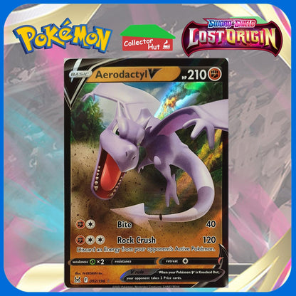 Pokémon Sword & Shield Lost Origin RARE HOLO Trading Cards NEW Choose Your Card