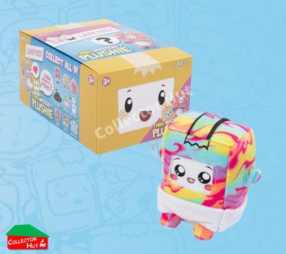 LankyBox Mini Mystery Plush Soft Toy Series 2 Choose Your Character