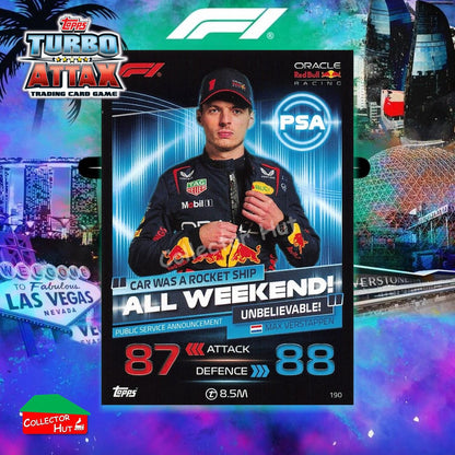 Topps Turbo Attax Formula 1 F1 2023 2023/24 Base Cards #172 - #320